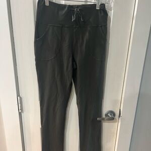 Full length Lululemon pants